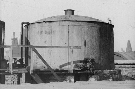 Резервуар В.Г. Шухова