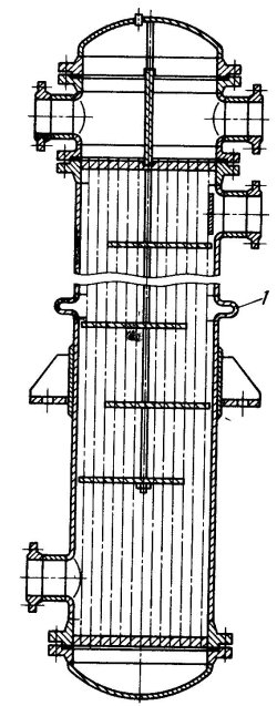 Теплообменник типа ТК
